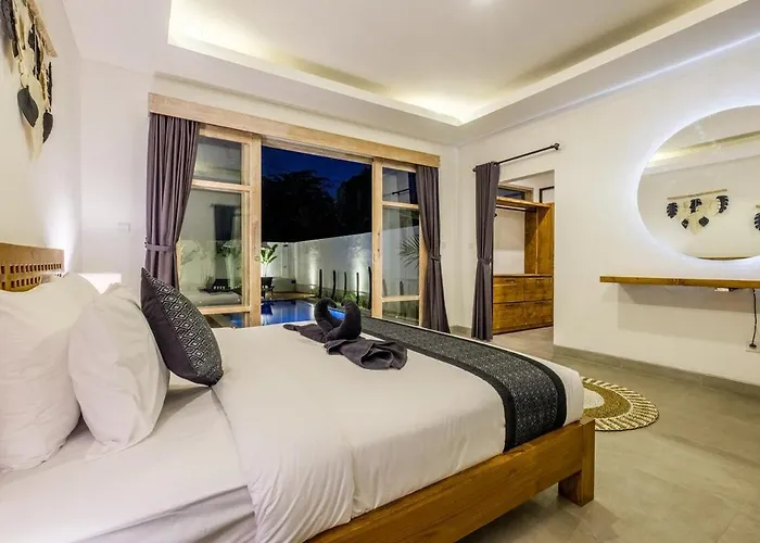 Harmony Two Bedroom Villa Canggu (Bali)