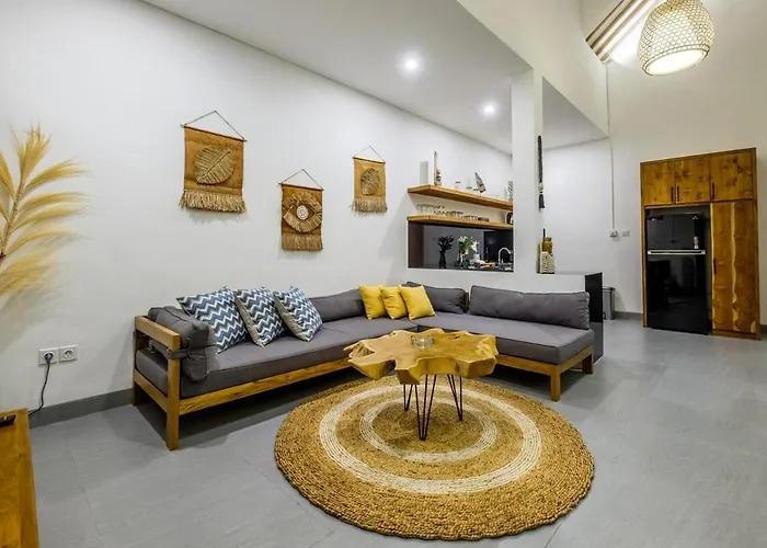 Villa Harmony Two Bedroom Canggu (Bali)