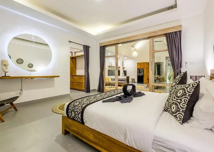 Harmony Two Bedroom Canggu (Bali)