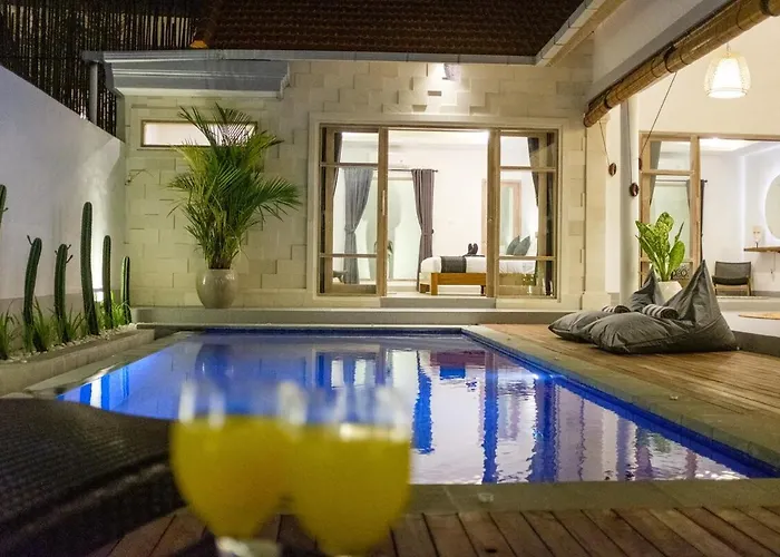 Harmony Two Bedroom Villa