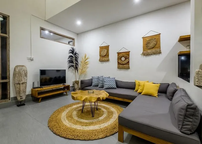 Villa Harmony Two Bedroom