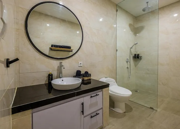 Harmony Two Bedroom Canggu (Bali)