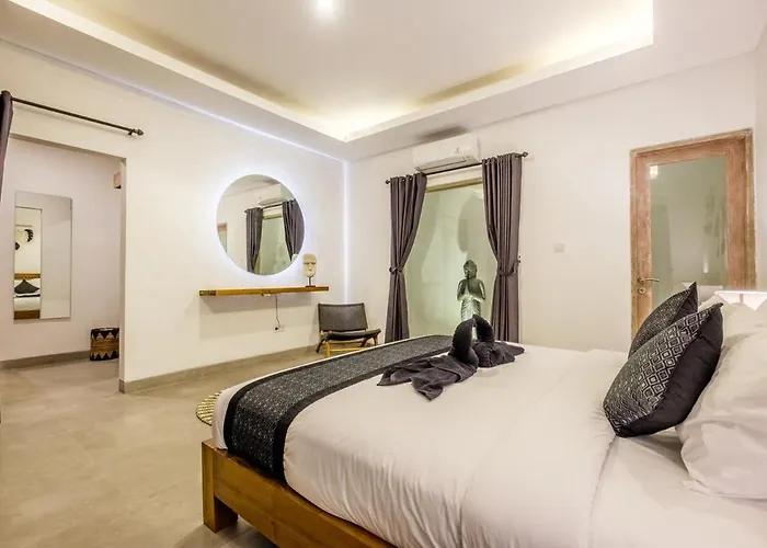 Harmony Two Bedroom * Canggu (Bali)