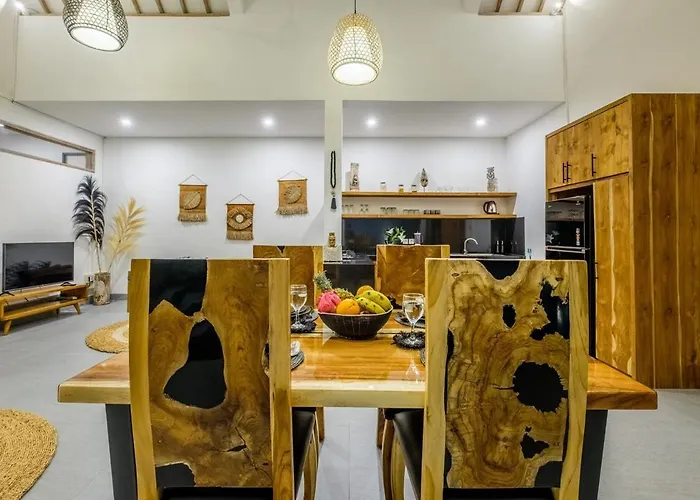 Villa Harmony Two Bedroom Canggu (Bali)