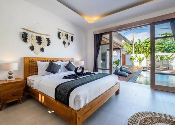 Harmony Two Bedroom Canggu (Bali)