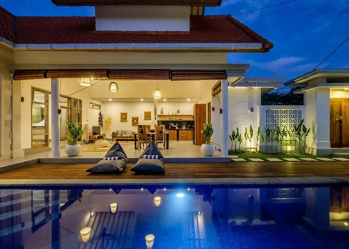 Villa Harmony Two Bedroom