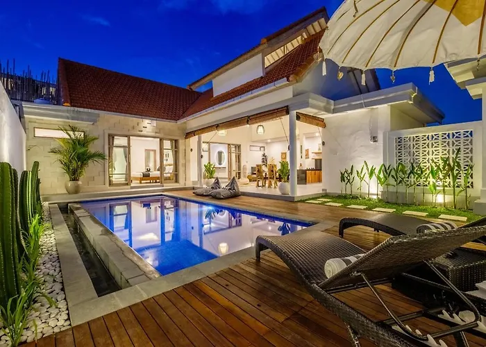 Villa Harmony Two Bedroom *