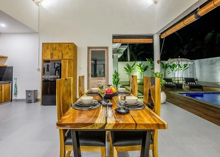 Harmony Two Bedroom Villa Canggu (Bali)