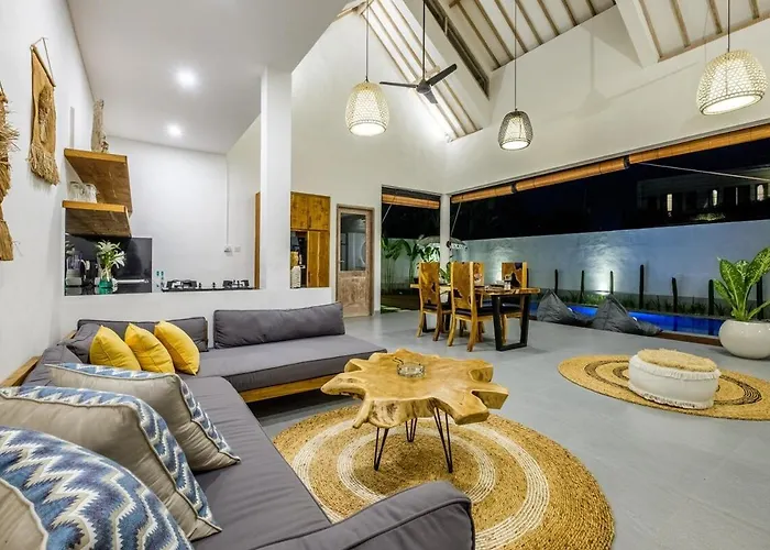 Harmony Two Bedroom * Canggu (Bali)