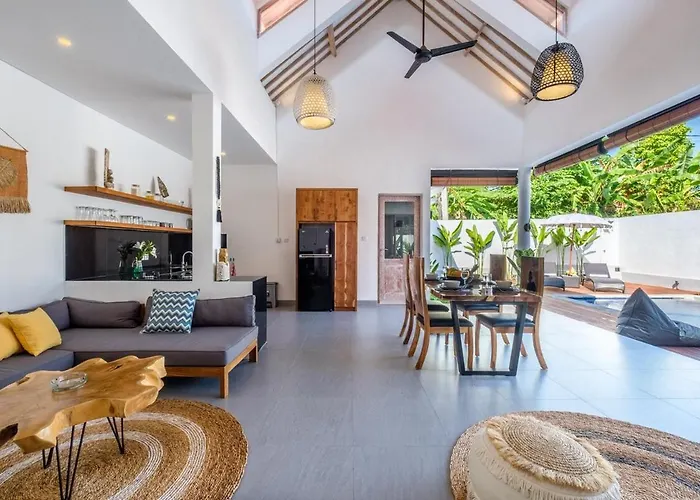 Harmony Two Bedroom Villa