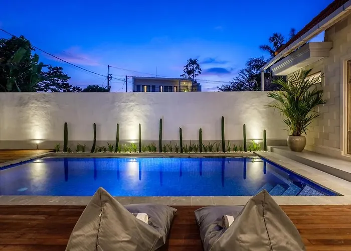 Harmony Two Bedroom Villa Canggu (Bali)