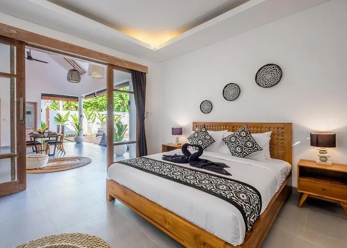Harmony Two Bedroom * Canggu (Bali)